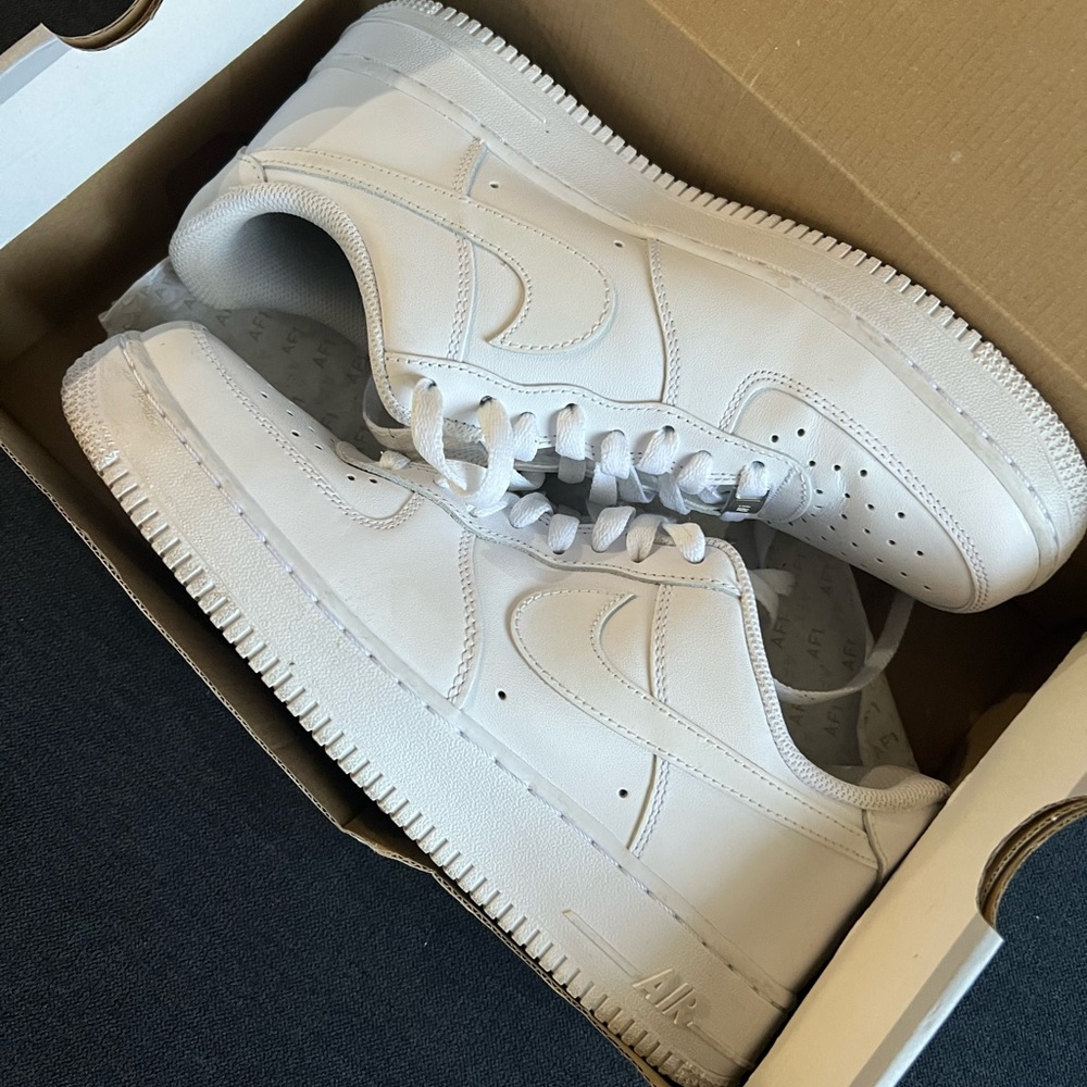 Air Force ones!